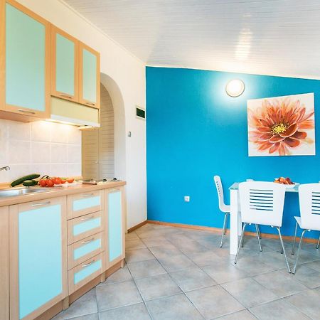 Golden view luxury apartment Maslinica Kamer foto